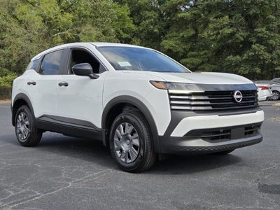 2027 Nissan Kicks S
