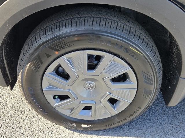 2027 Nissan Kicks S