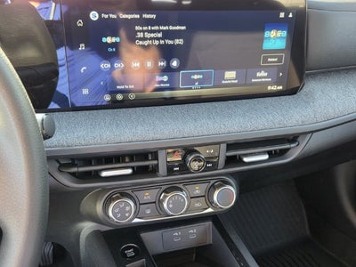 2027 Nissan Kicks S