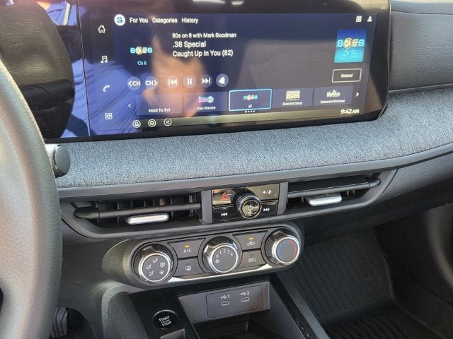2027 Nissan Kicks S