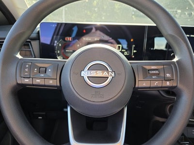 2027 Nissan Kicks S