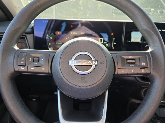 2027 Nissan Kicks S