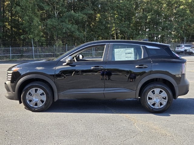 2027 Nissan Kicks S