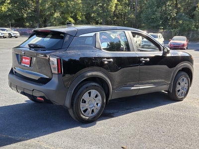 2027 Nissan Kicks S