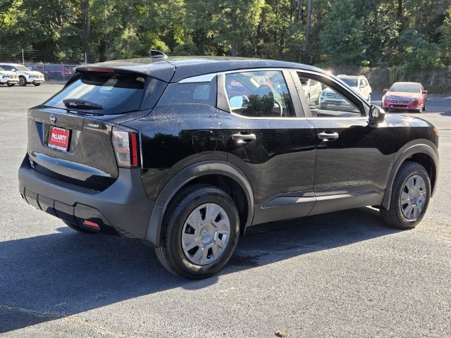 2027 Nissan Kicks S