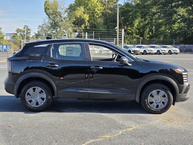 2027 Nissan Kicks S