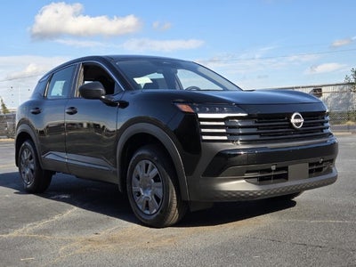2027 Nissan Kicks S