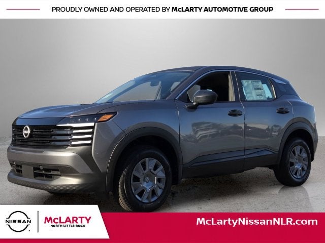 2027 Nissan Kicks S