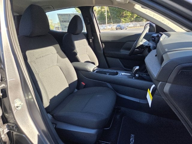 2027 Nissan Kicks S