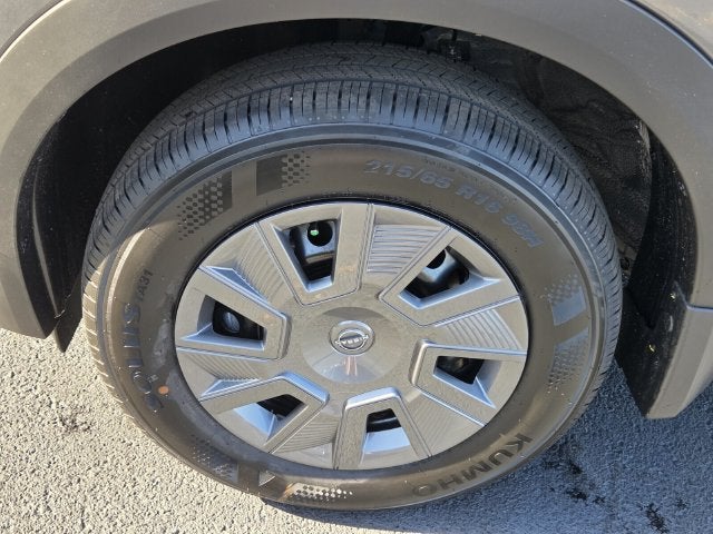 2027 Nissan Kicks S