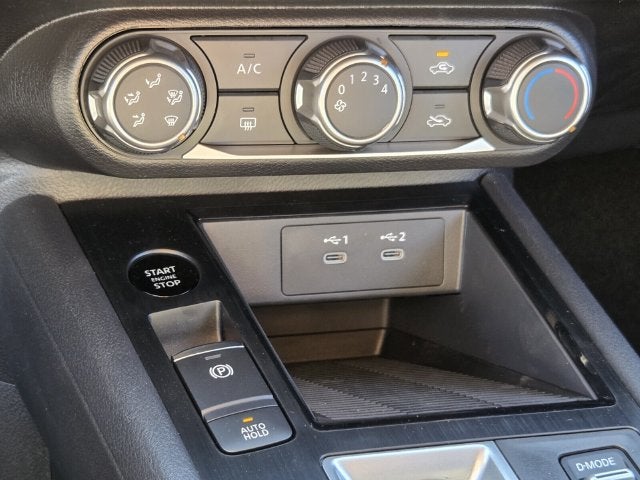 2027 Nissan Kicks S