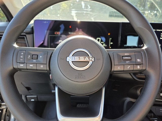 2027 Nissan Kicks S