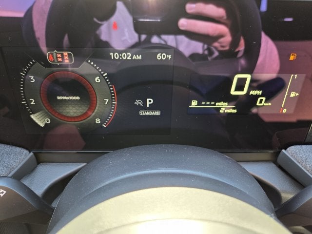2027 Nissan Kicks S