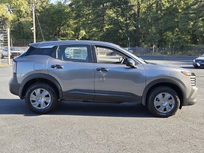2027 Nissan Kicks S