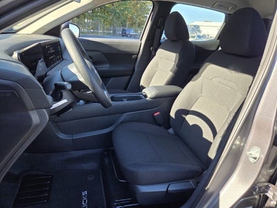 2027 Nissan Kicks S