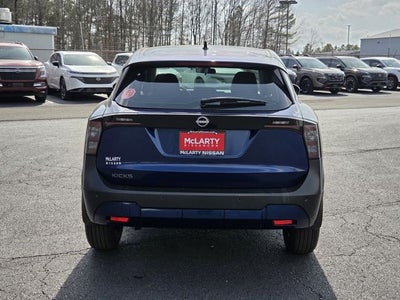 2026 Nissan Kicks S