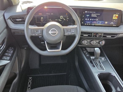 2027 Nissan Kicks S