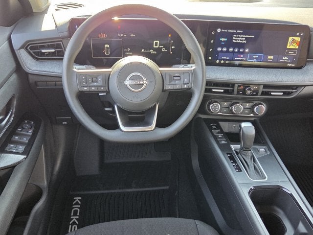 2027 Nissan Kicks S