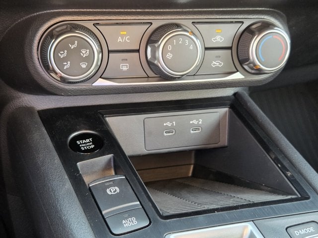 2027 Nissan Kicks S