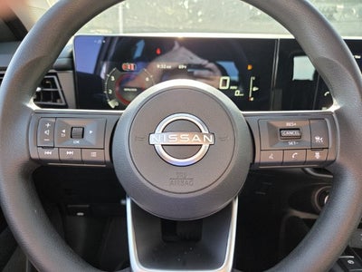 2027 Nissan Kicks S