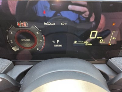 2027 Nissan Kicks S