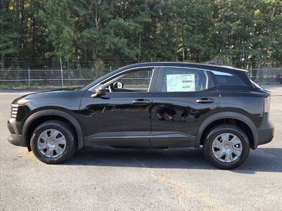 2027 Nissan Kicks S