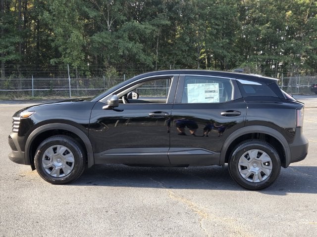2027 Nissan Kicks S