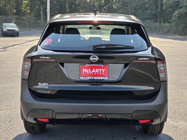 2027 Nissan Kicks S