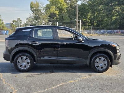 2027 Nissan Kicks S