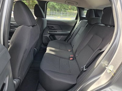 2027 Nissan Kicks S