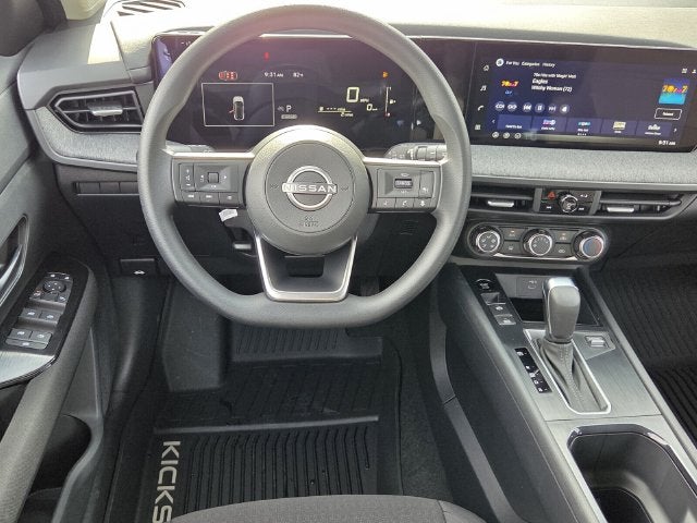 2027 Nissan Kicks S