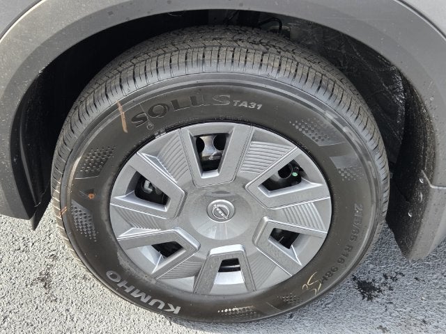 2027 Nissan Kicks S