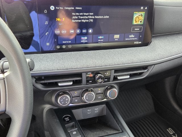 2027 Nissan Kicks S