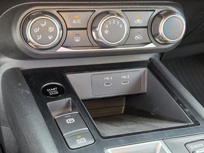 2027 Nissan Kicks S