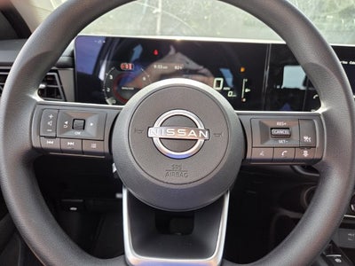 2027 Nissan Kicks S