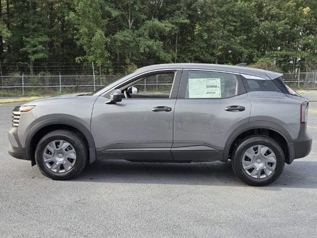 2027 Nissan Kicks S