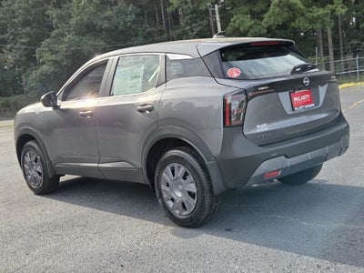 2027 Nissan Kicks S