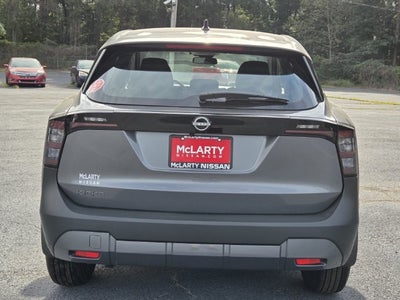 2027 Nissan Kicks S