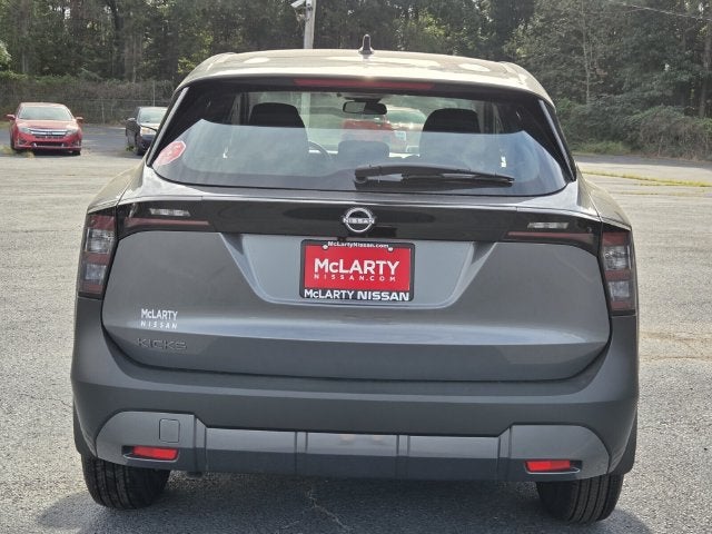 2027 Nissan Kicks S