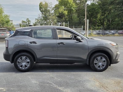 2027 Nissan Kicks S