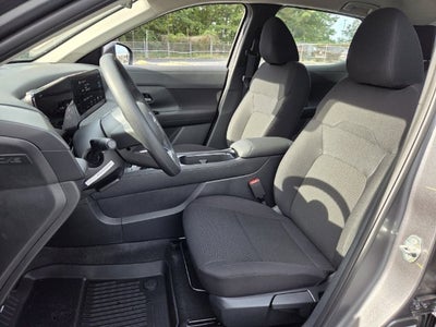 2027 Nissan Kicks S