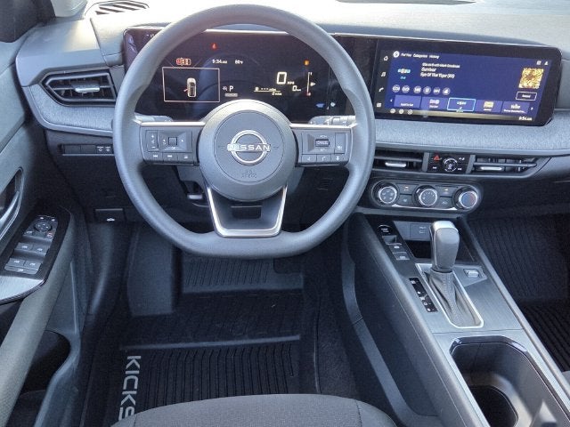 2027 Nissan Kicks S