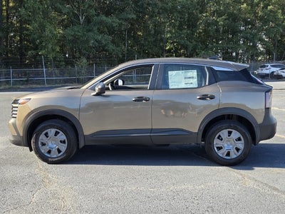 2027 Nissan Kicks S