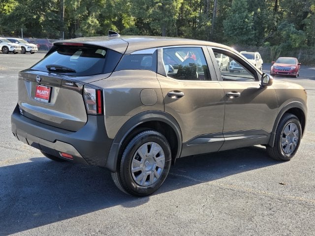 2027 Nissan Kicks S