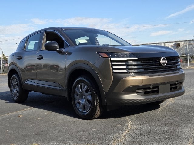 2027 Nissan Kicks S