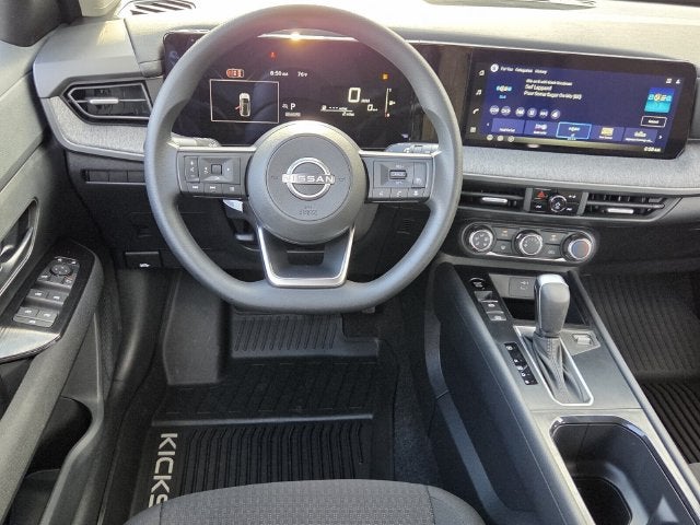 2027 Nissan Kicks S