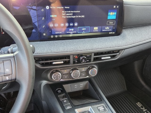 2027 Nissan Kicks S