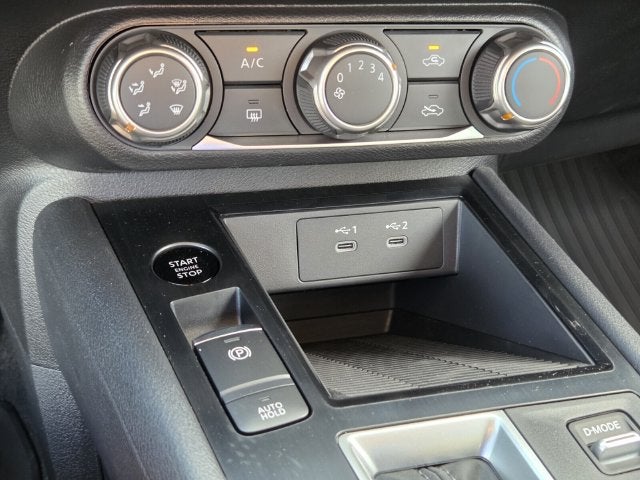 2027 Nissan Kicks S