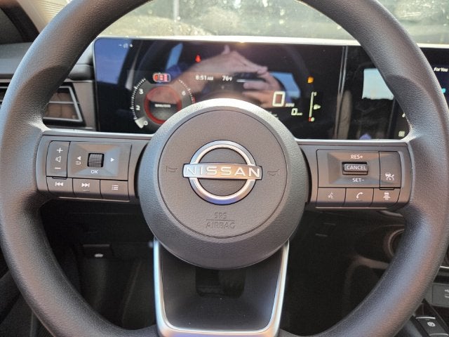 2027 Nissan Kicks S