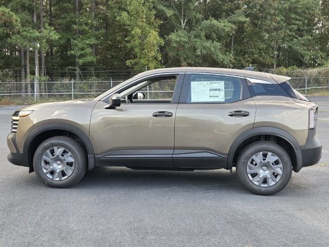 2027 Nissan Kicks S